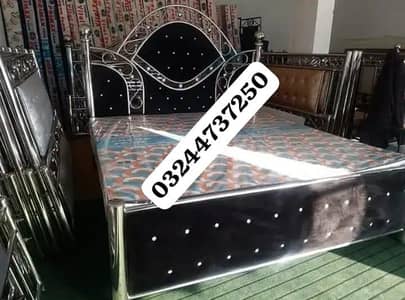steel bed/iron bed/single bed/bunk bed/03244737250