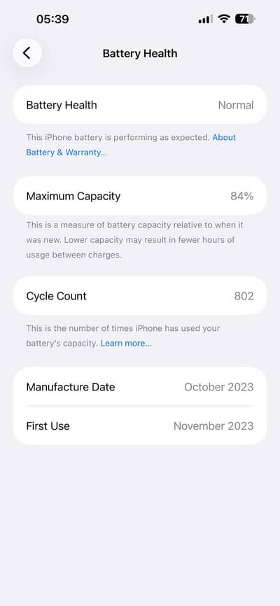 Apple iPhone 15 Pro Max