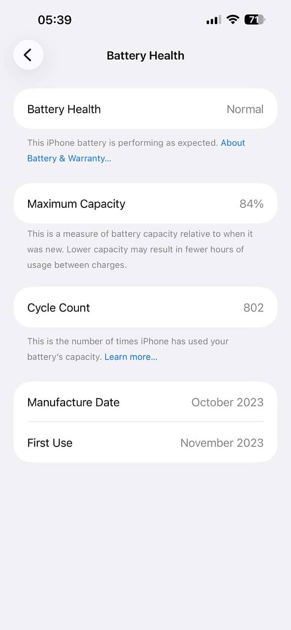 Apple iPhone 15 Pro Max 6
