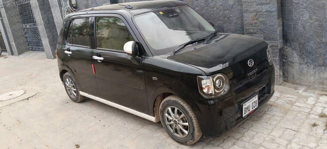 Daihatsu Mira 2018
