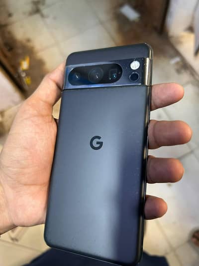 Google pixel 8 pro