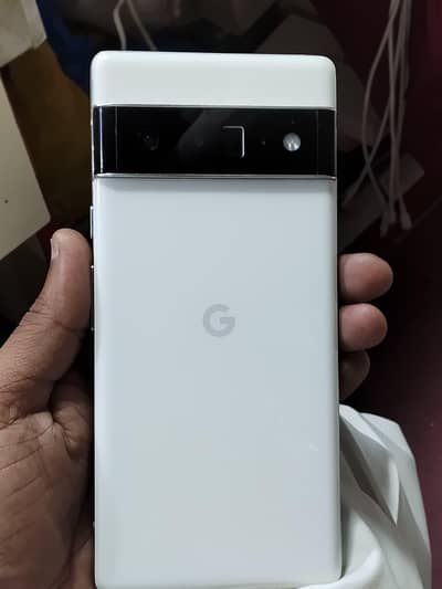 Google Pixel 6 Pro