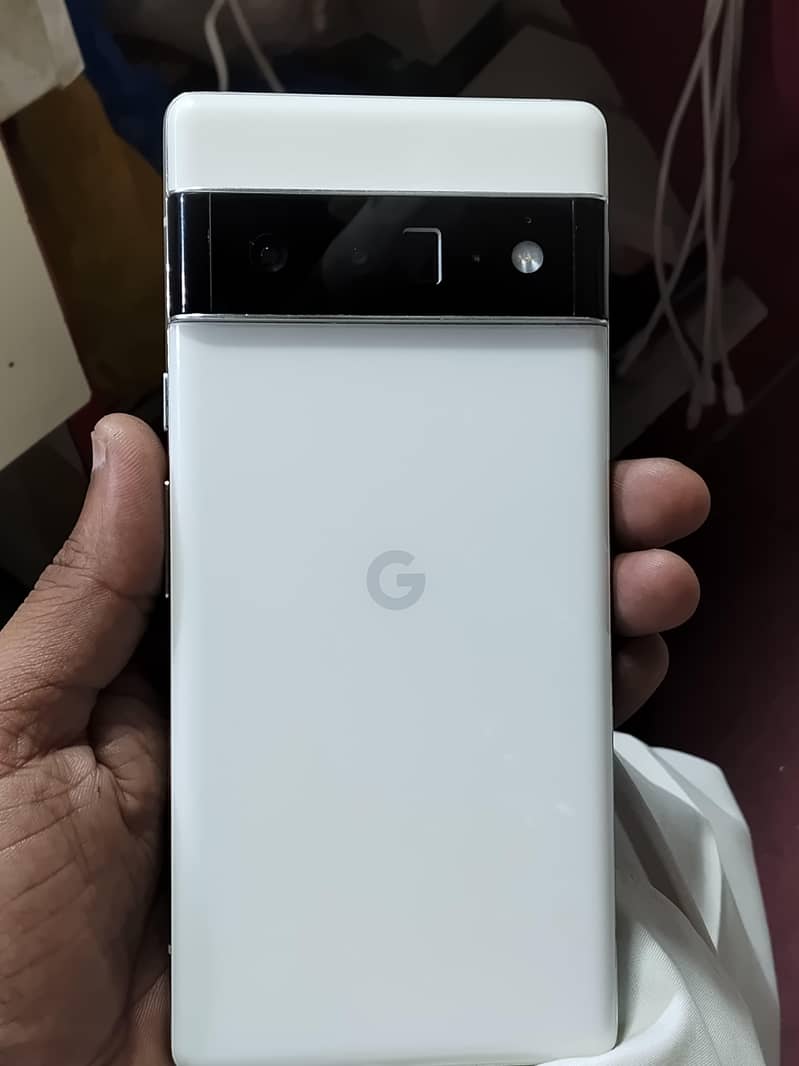 Google Pixel 6 Pro 0