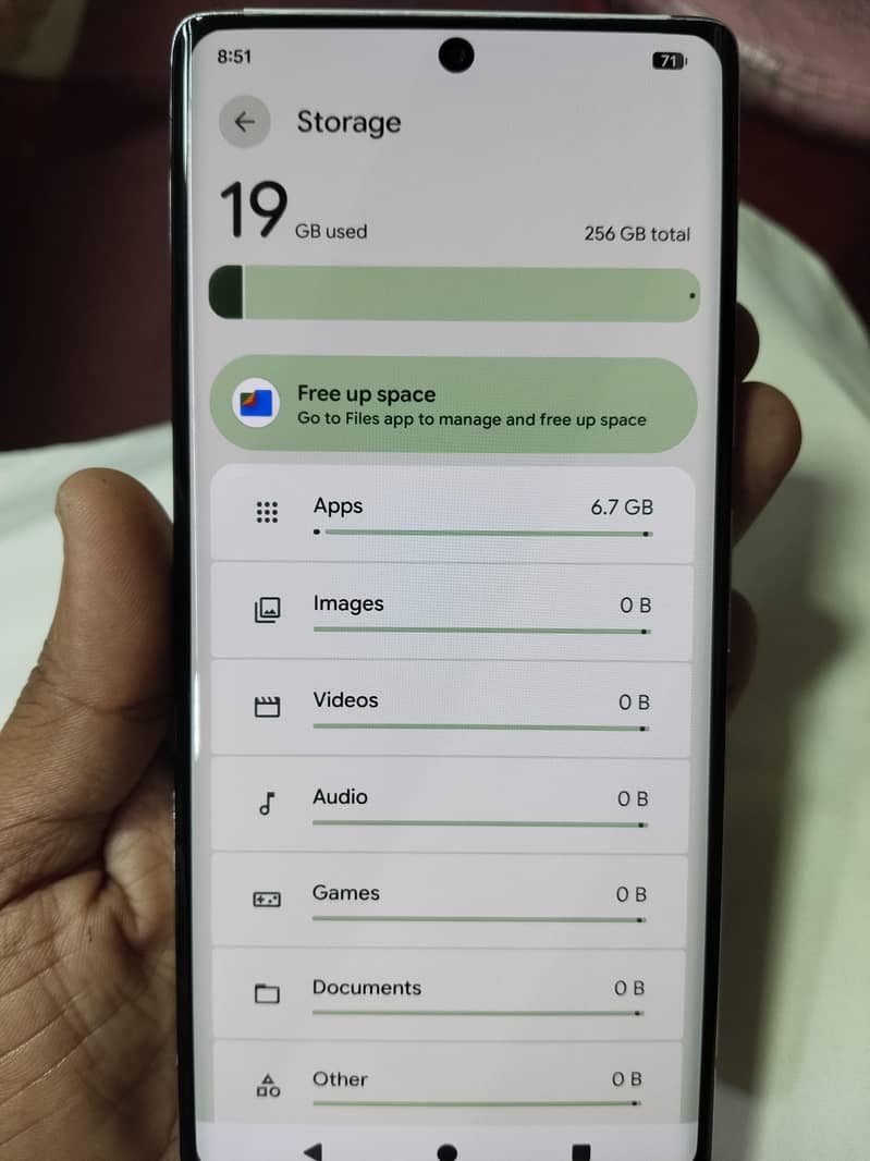 Google Pixel 6 Pro 4