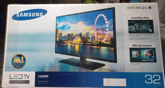 Samsung lcd TV 32 inch