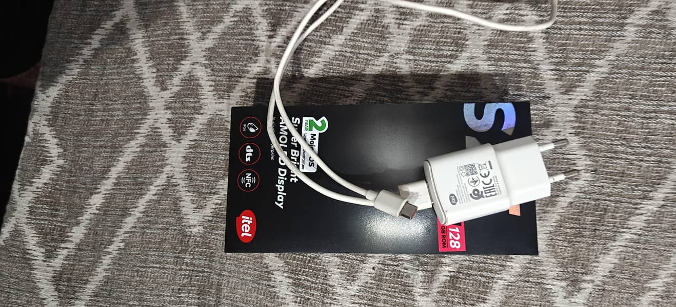 Itel S25 2
