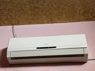 gree ac working