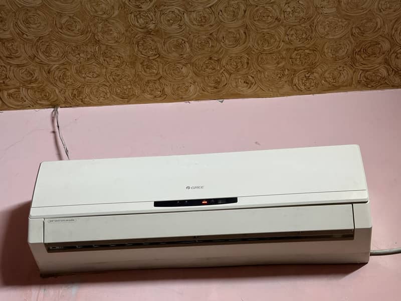 gree ac working 0