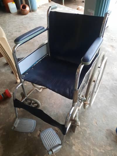 wheel chair