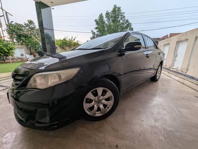 Toyota Corolla XLI Converted to GLI – 2014 / 2016 Registered