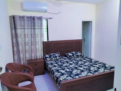 Smart Accommodation