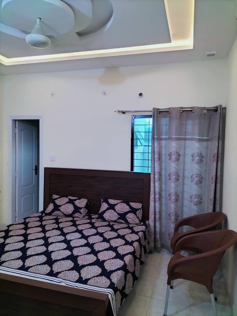 Smart Accommodation 1