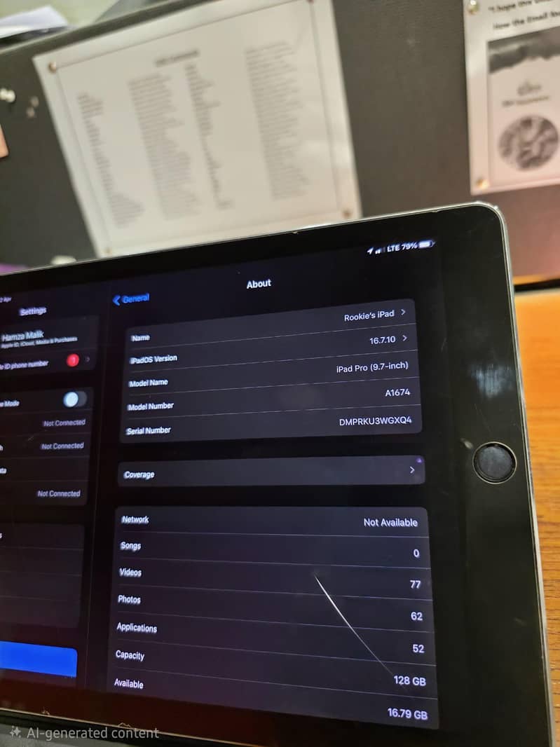 iPad Pro 9.7 WiFi & SIM 2