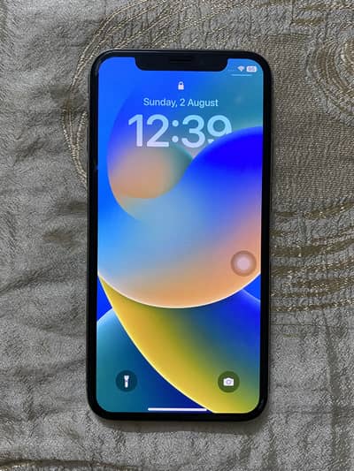 Apple iPhone X 256gb PTA Approved