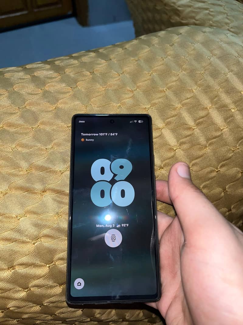 Google Pixel 6a 0