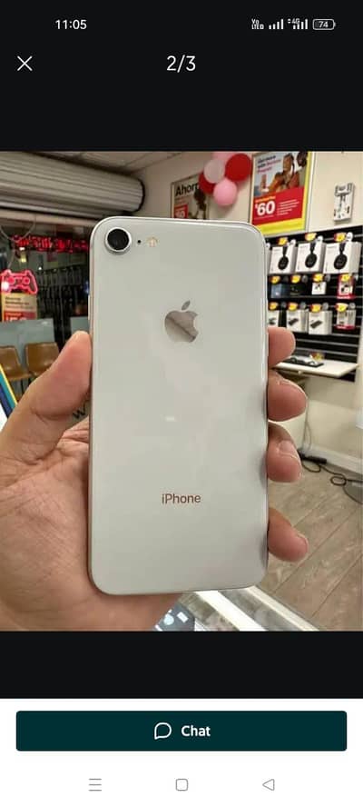 Apple iPhone 8