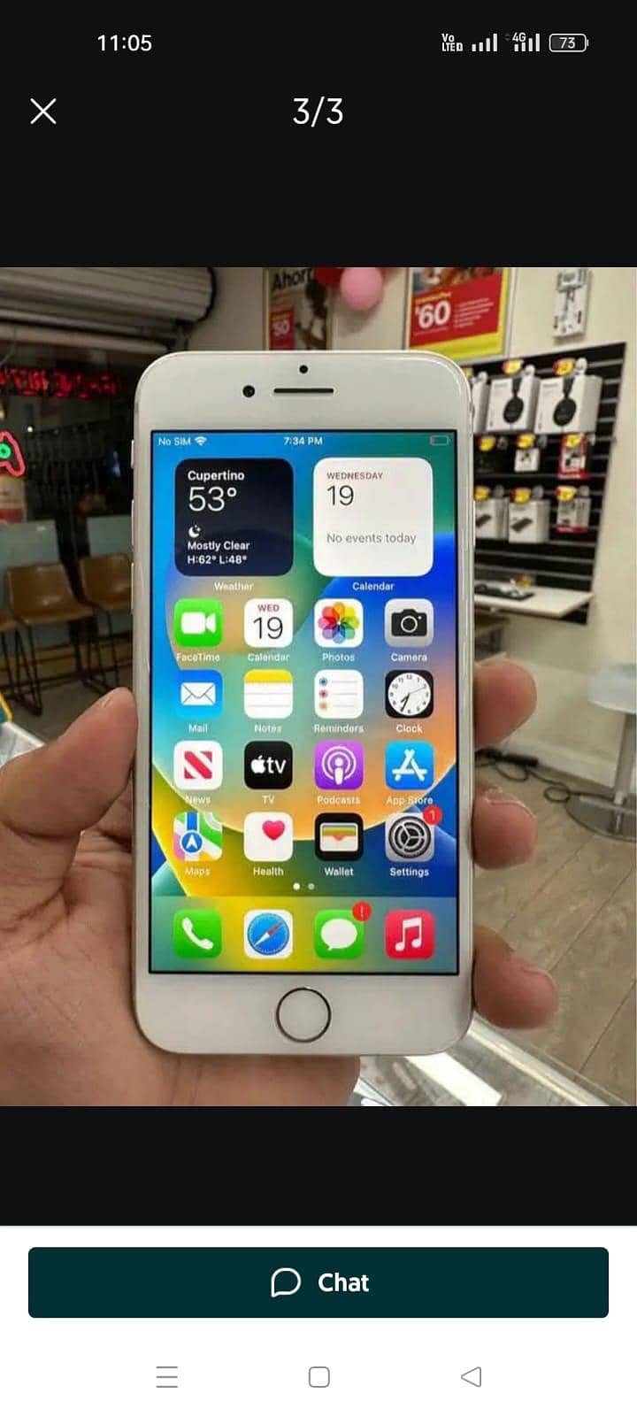 Apple iPhone 8 1