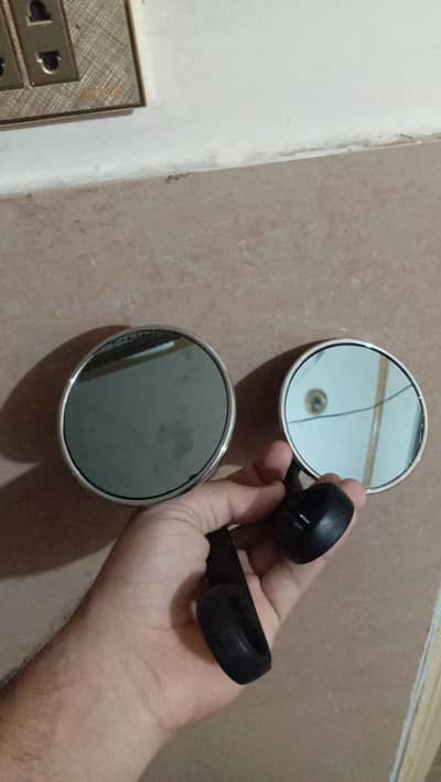 bar end mirrors for sale universal