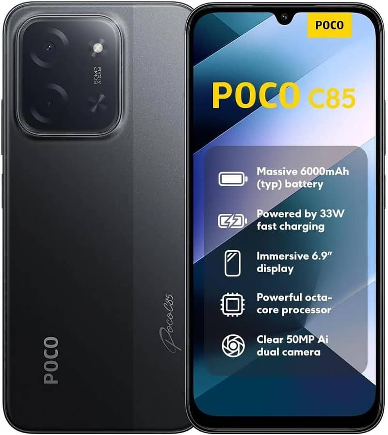 POCO C85 8/256 0