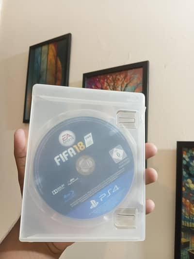 Fifa 18 - Best Fifa of Ps4 - Reasonable Price