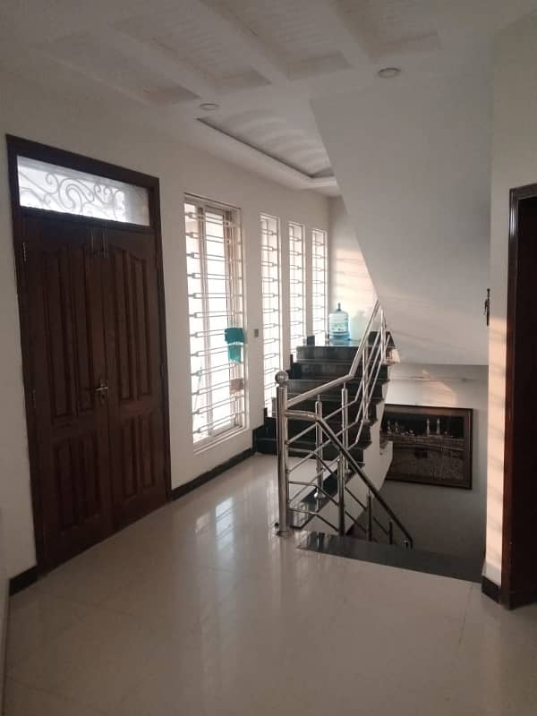 14 Marla Upper Portion Available With All Basic Necessities 1