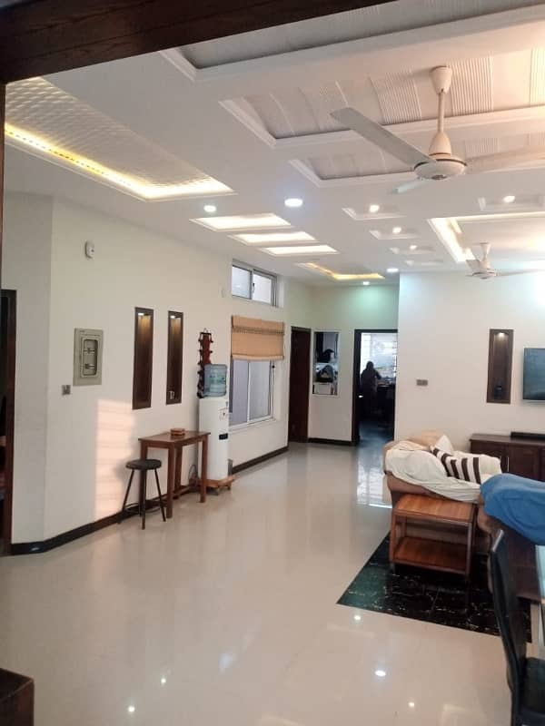 14 Marla Upper Portion Available With All Basic Necessities 5