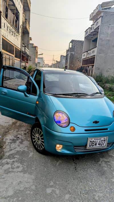 Chevrolet Exclusive LS 0.8 2005