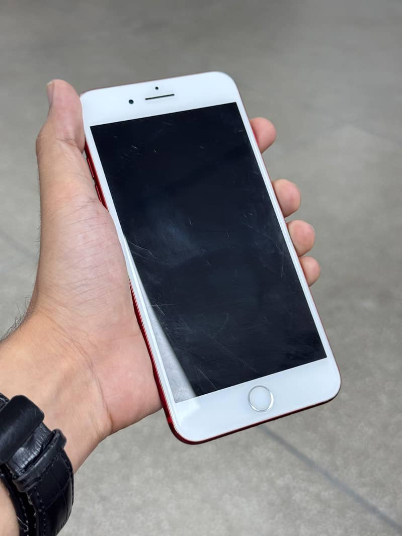 iPhone 7 Plus 256 PTA APPROVED 5