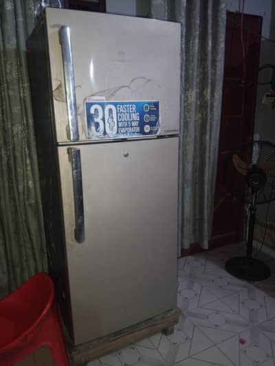 Dawlance Inverter Refrigerator (9173WB Chrome+)