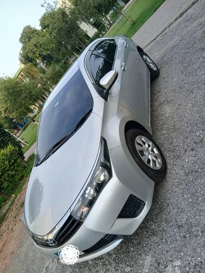 Toyota Corolla GLI 2016