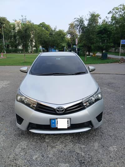 Toyota Corolla GLI 2016