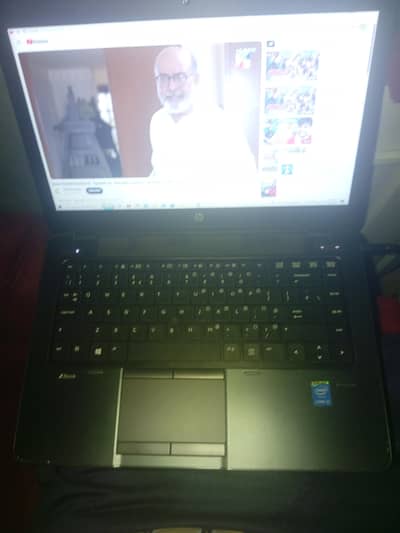 HP Z BOOK 15 G2