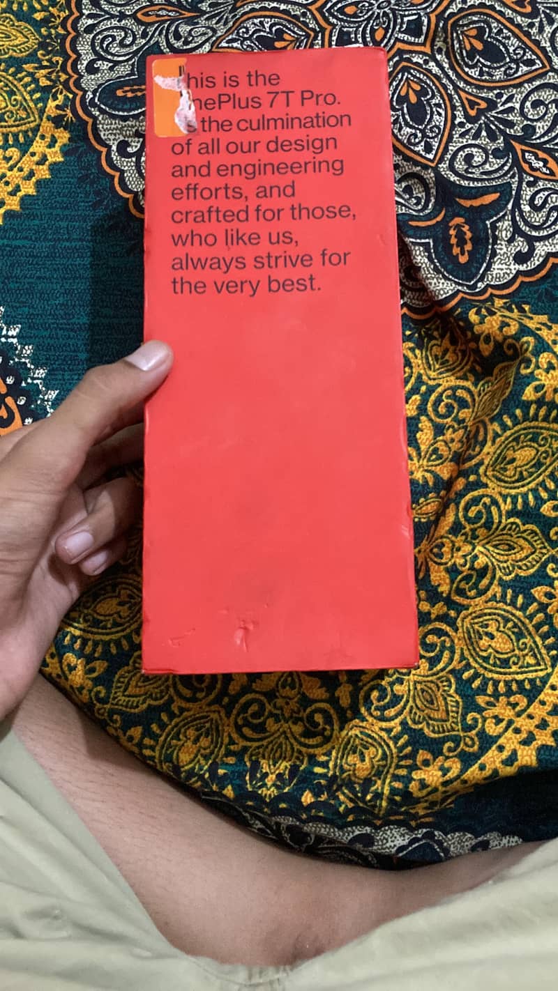 One Plus 7T Pro 3