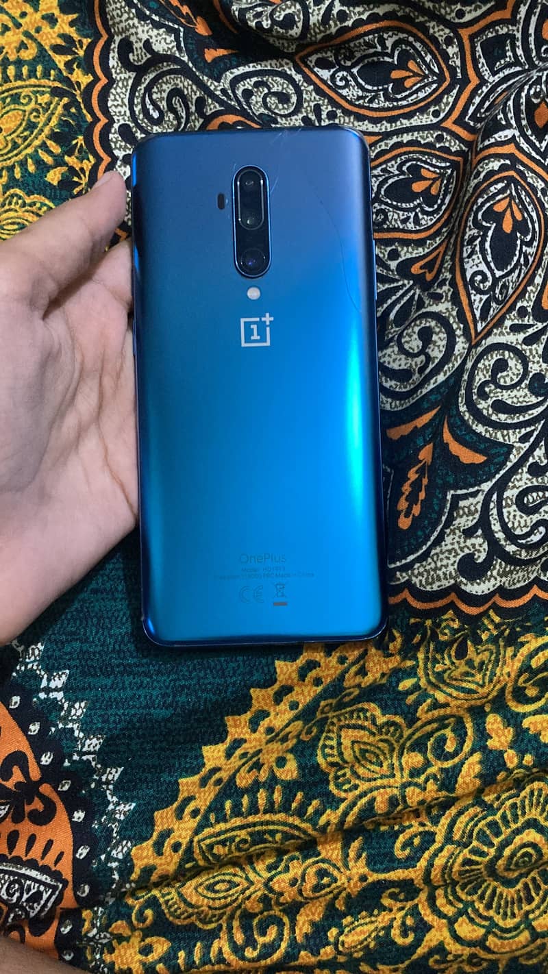One Plus 7T Pro 8