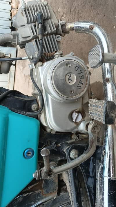 Hi speed cd 70