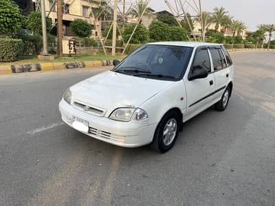 Suzuki Cultus VXR 2006