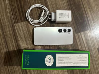 Infinix Hot 60 Pro 8/128 Full Box PtA Approved 8+m Warrenty