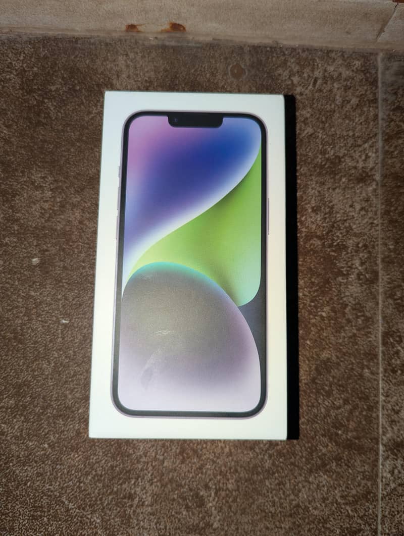 iPhone 14 plus 10/10 0