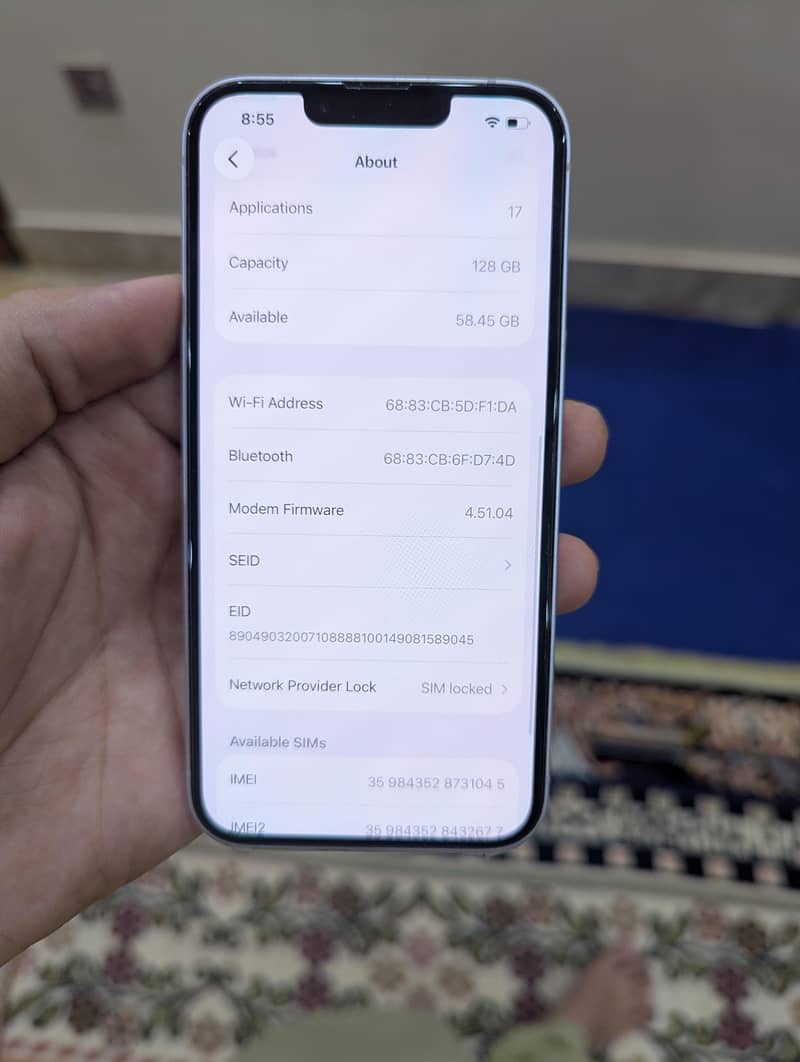 iPhone 14 plus 10/10 7