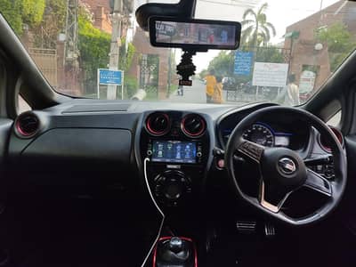 Nissan Note E Power 2017