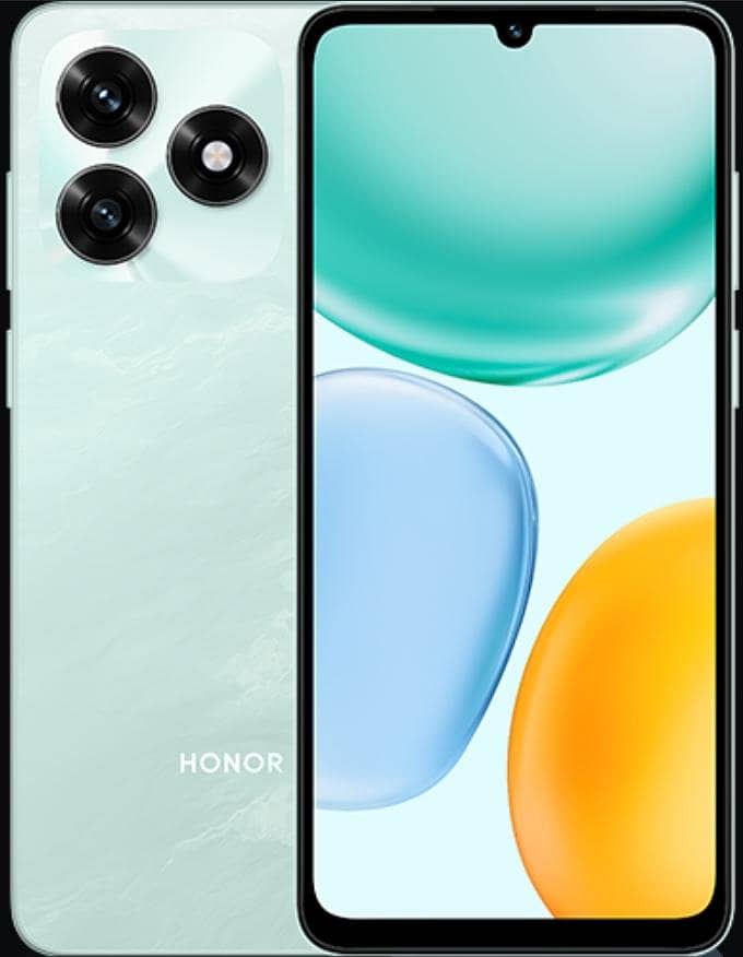 Honor X5 Plus 0