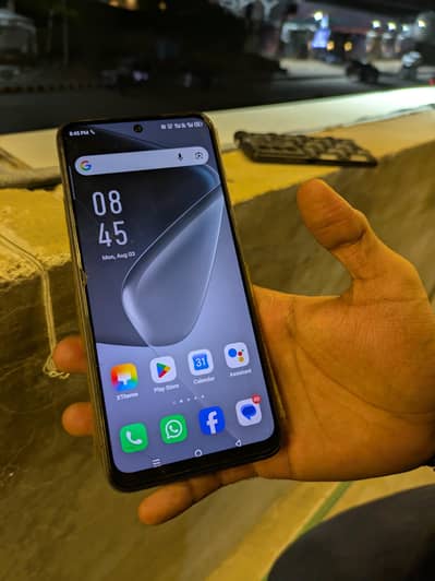 Infinix Hot 50 Pro