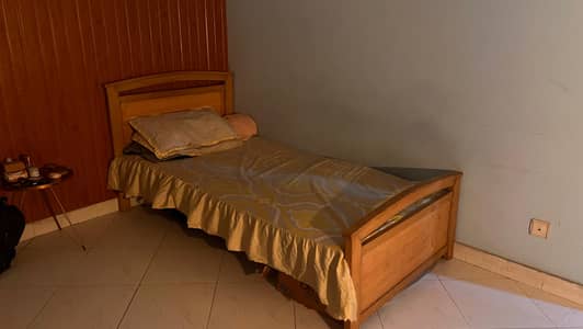 Single bed