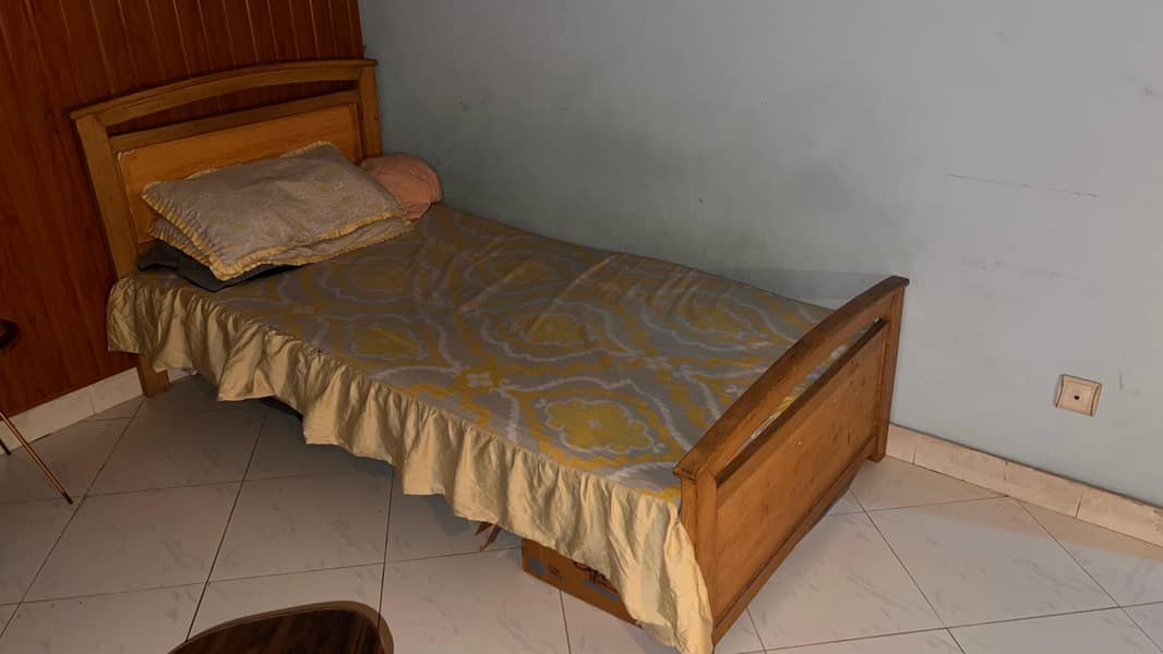 Single bed 1