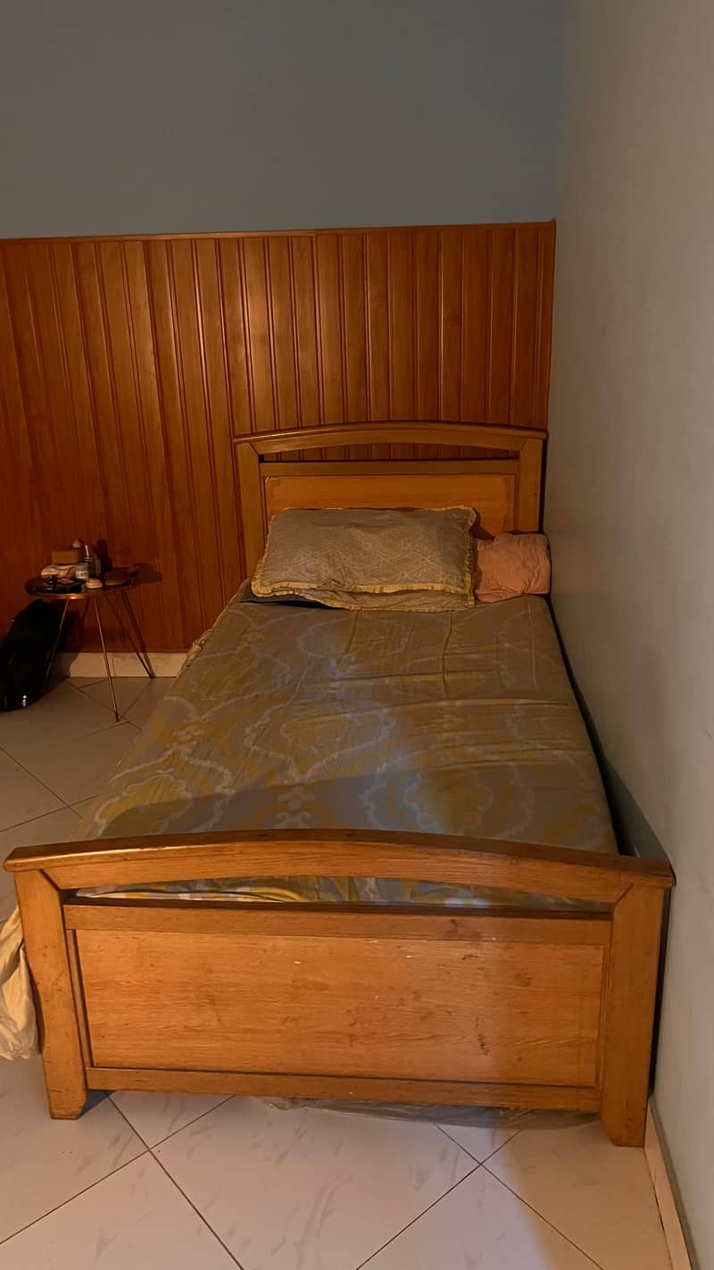 Single bed 2