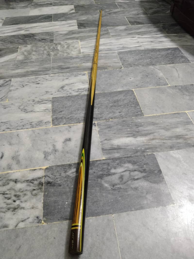 snooker stick 0