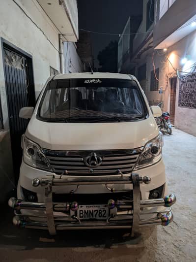 Changan karvaan Multan