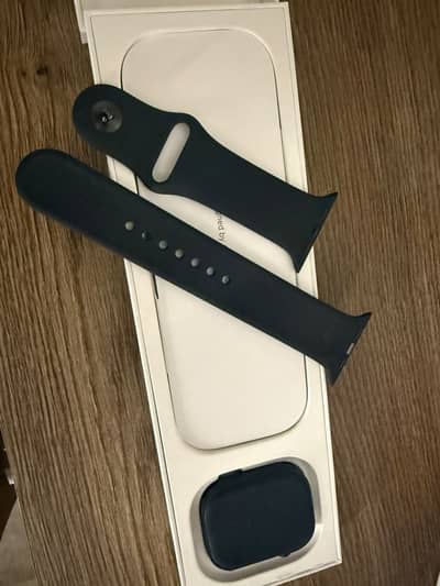 Apple Watch Series 11 MATT BLACK