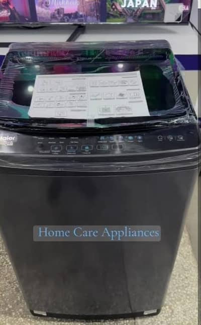 box pack automatic washing machine