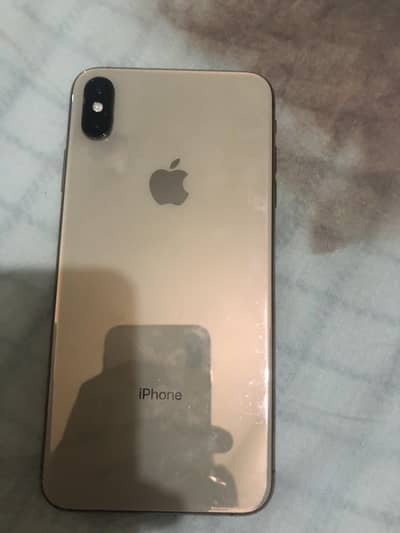 Apple iPhone XS Max jv 64gb battery 100